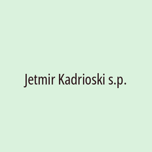 Jetmir Kadrioski S.P - Logotip