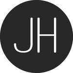JH STUDIO - Logotip
