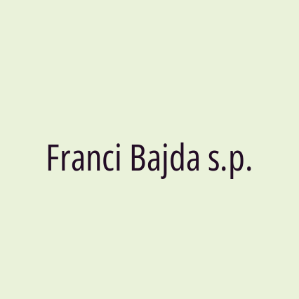 Franci Bajda s.p.