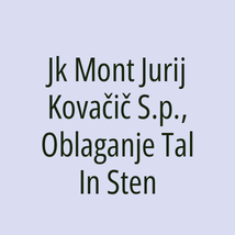 Jk Mont Jurij Kovačič S.p., Oblaganje Tal In Sten - Logotip
