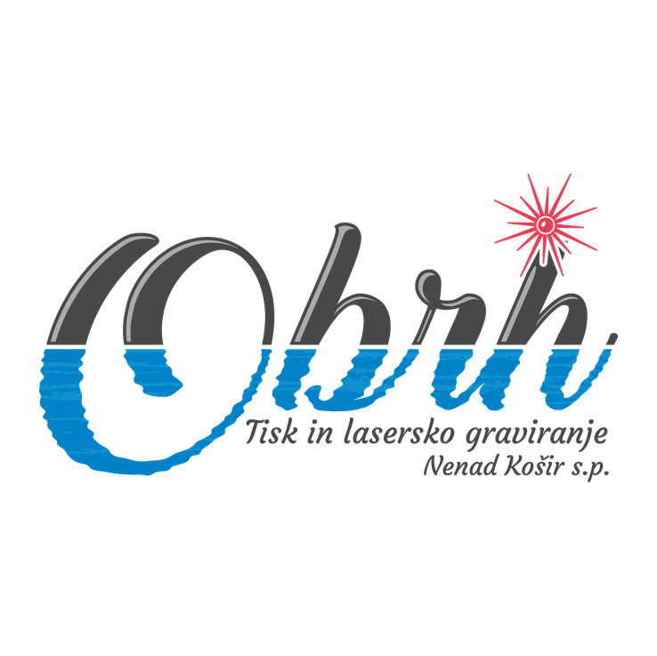 Tisk in lasrsko graviranje Obrh Nenad Košir s.p.