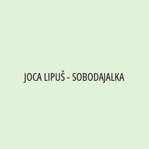 JOCA LIPUŠ - SOBODAJALKA - Logotip