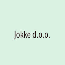 Jokke d.o.o. - Logotip