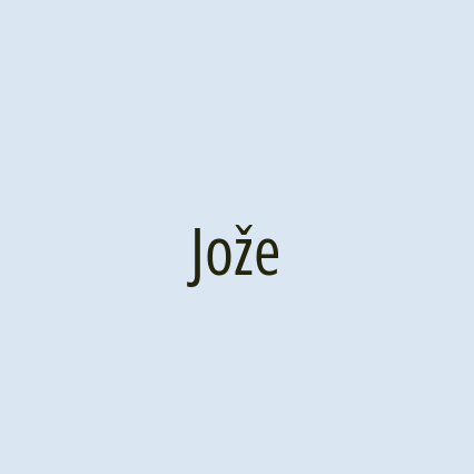 Jože - Logotip