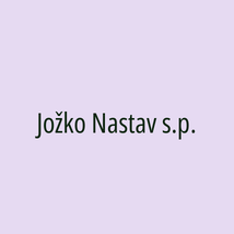 Jožko Nastav s.p. - Logotip