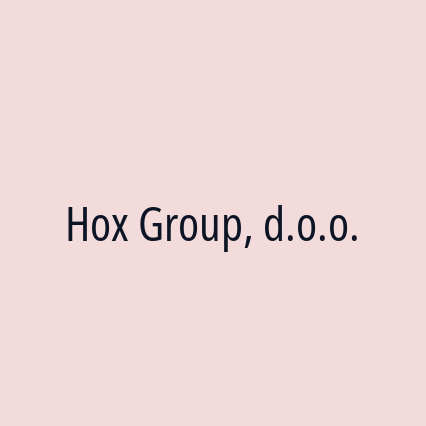 Hox Group, d.o.o.