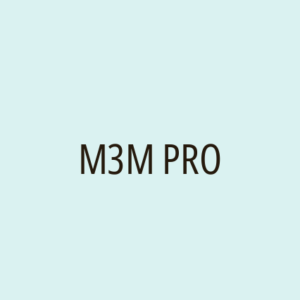 M3M PRO
