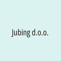 Jubing d.o.o. - Logotip