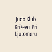 Judo Klub Križevci Pri Ljutomeru - Logotip