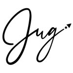 JUG - Vino, ki obrne svet! - Logotip