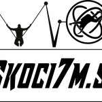 JumP, Jurij Pregelj s.p. - bungee trampolin, simulator letenja, začasni tattooji - Logotip