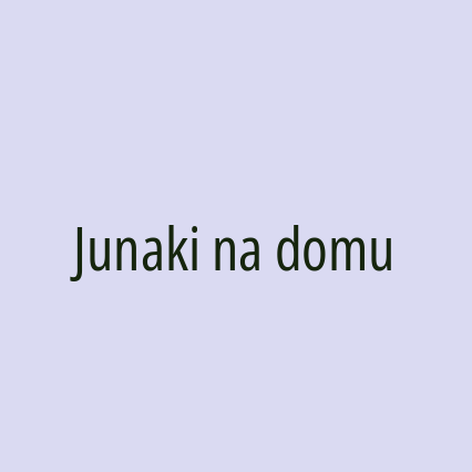 Junaki na domu - Logotip