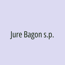 Jure Bagon s.p. - Logotip