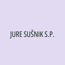 JURE SUŠNIK S.P. - Logotip
