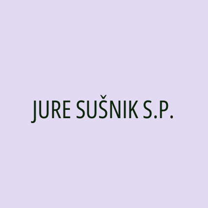 JURE SUŠNIK S.P. - Logotip
