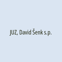 JUZ, David Šenk s.p. - Logotip