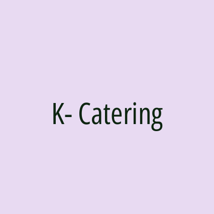 K- Catering - Logotip