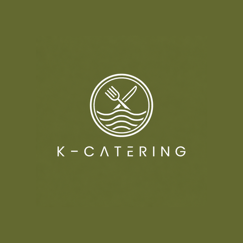 K- Catering - Logotip