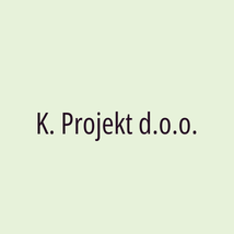 K. Projekt d.o.o. - Logotip