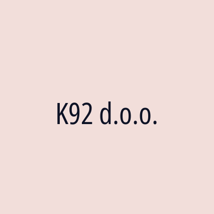 K92 d.o.o. - Logotip