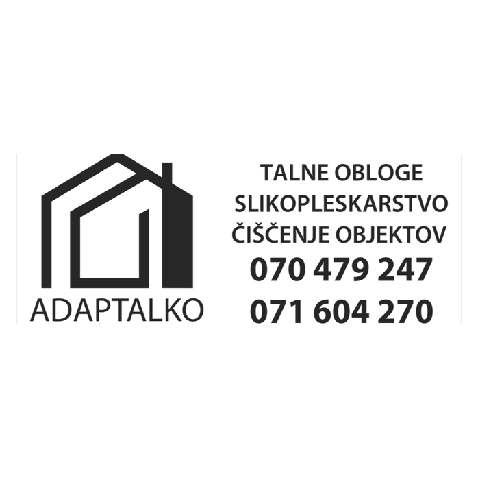 Adaptalko Alma Abdic s.p.