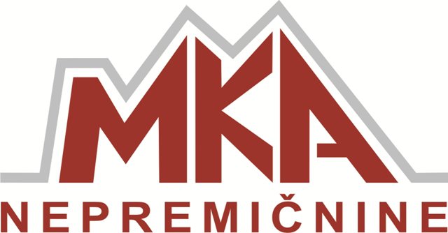 MKA nepremičnine d.o.o. - Logotip