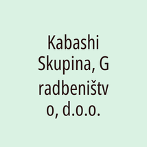 Kabashi Skupina, Gradbeništvo, d.o.o. - Logotip