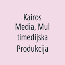 Kairos Media, Multimedijska Produkcija - Logotip