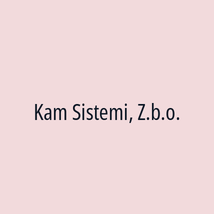 Kam Sistemi, Z.b.o. - Logotip