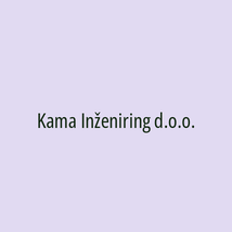 Kama Inženiring d.o.o. - Logotip