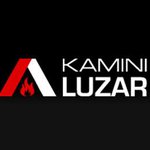 Kamini in peči Luzar - Logotip