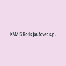 KAMIS Boris Jaušovec s.p. - Logotip