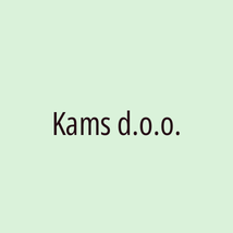 Kams d.o.o. - Logotip