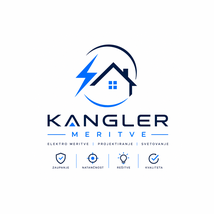 KANGLER MERITVE MATEJ KANGLER S.P. - Logotip