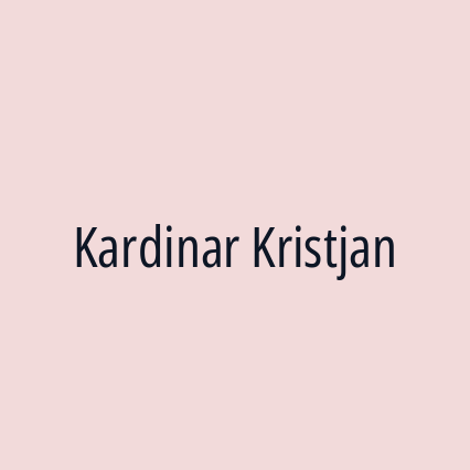 Kardinar Kristjan - Logotip