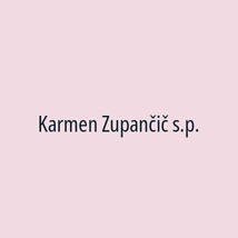 Karmen Zupančič s.p. - Logotip