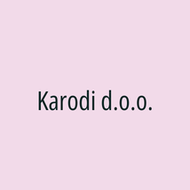 Karodi d.o.o. - Logotip