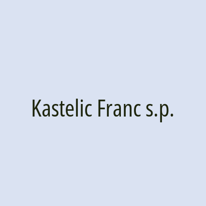 Kastelic Franc s.p. - Logotip
