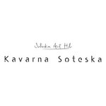 Kavarna Soteska - Art hotel - Logotip