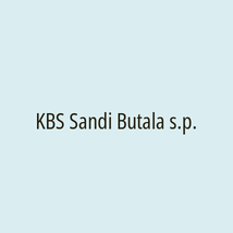 KBS Sandi Butala s.p. - Logotip