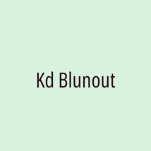 Kd Blunout - Logotip