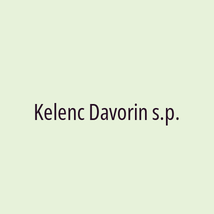 Kelenc Davorin s.p. - Logotip