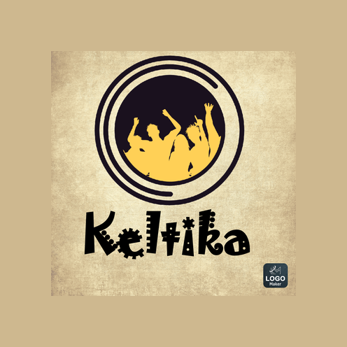 Keltika band - Logotip