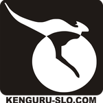 Kenguru, Jure Lumpert s.p. - Logotip