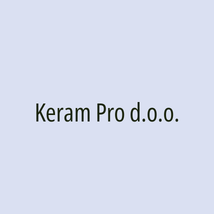 Keram Pro d.o.o. - Logotip