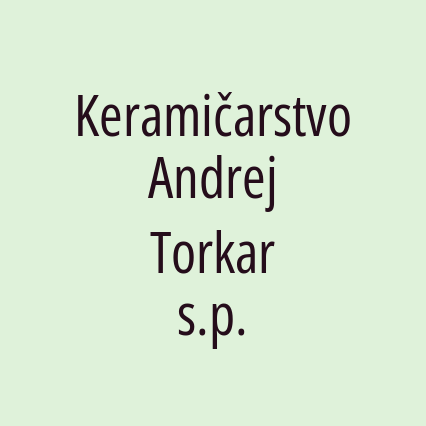 Keramičarstvo Andrej Torkar s.p. - Logotip