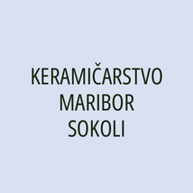 KERAMIČARSTVO MARIBOR SOKOLI - Logotip