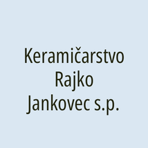 Keramičarstvo Rajko Jankovec s.p. - Logotip