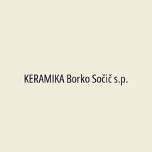 KERAMIKA Borko Sočič s.p. - Logotip