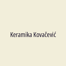 Keramika Kovačević - Logotip